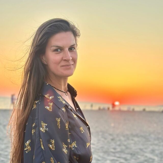 Milica Zarić, suosnivačica udruženja Prava Priča